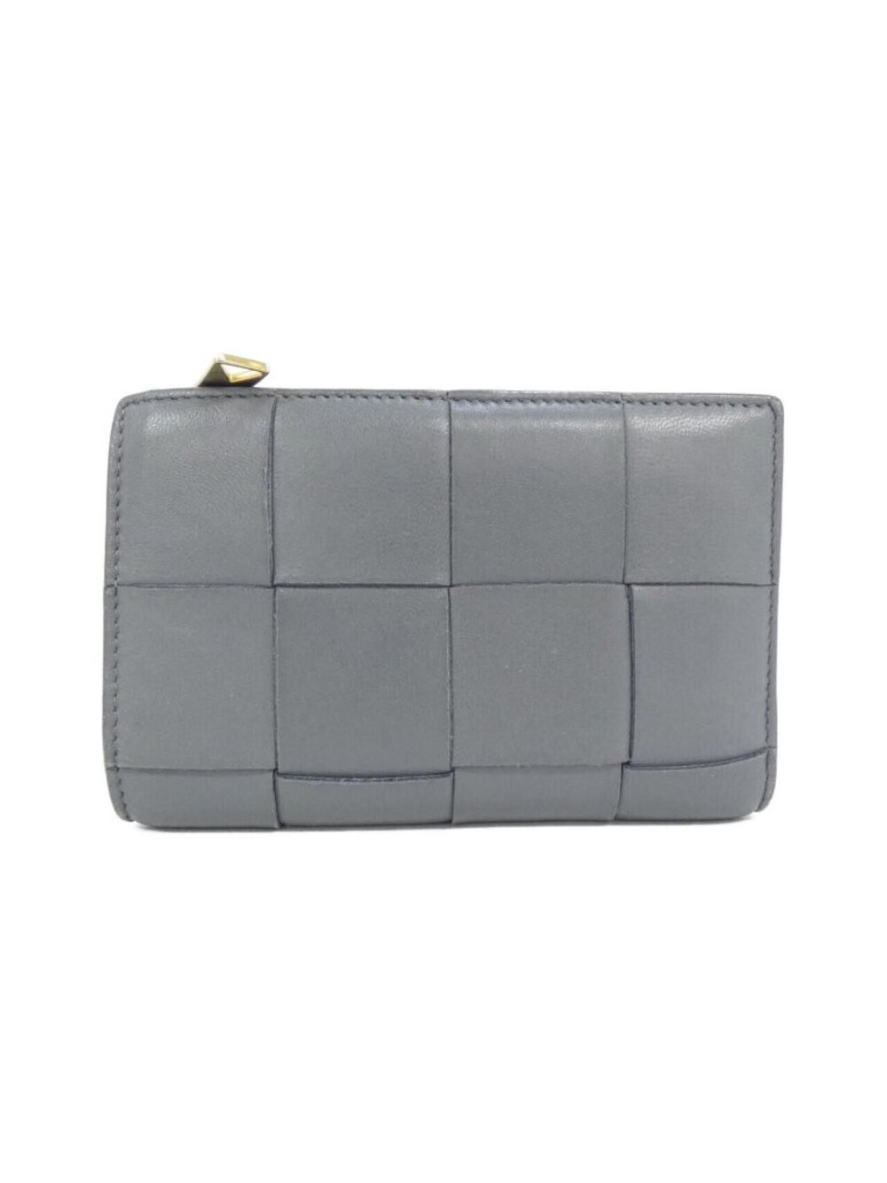 Bottega Veneta Wallet Gold